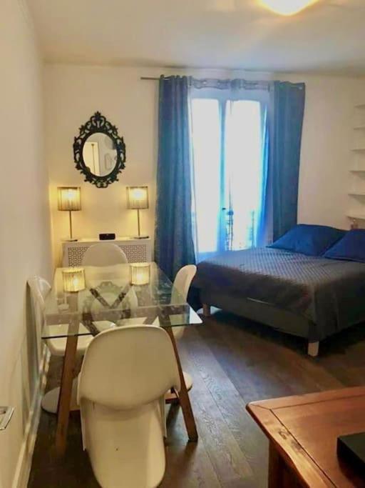 דירות פריז Habitation Cassiopee מראה חיצוני תמונה