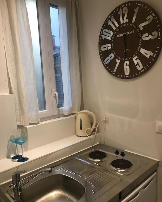 דירות פריז Habitation Cassiopee מראה חיצוני תמונה