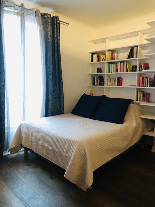 דירות פריז Habitation Cassiopee מראה חיצוני תמונה