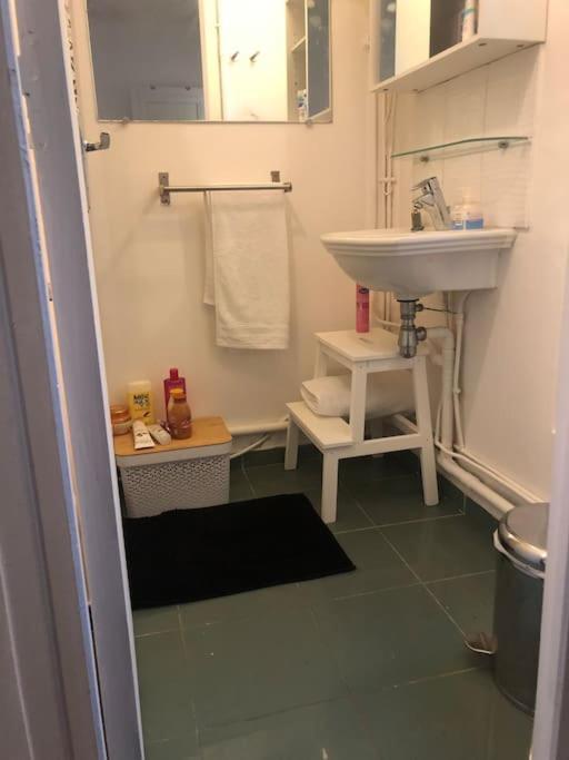דירות פריז Habitation Cassiopee מראה חיצוני תמונה