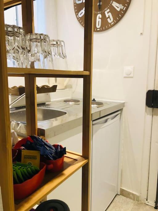 דירות פריז Habitation Cassiopee מראה חיצוני תמונה