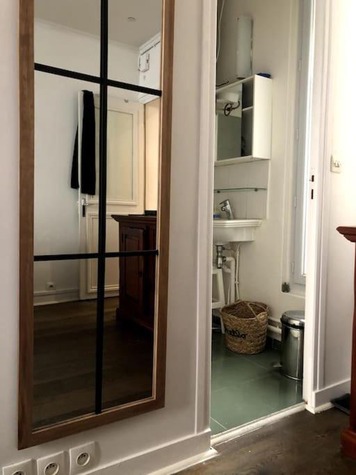 דירות פריז Habitation Cassiopee מראה חיצוני תמונה