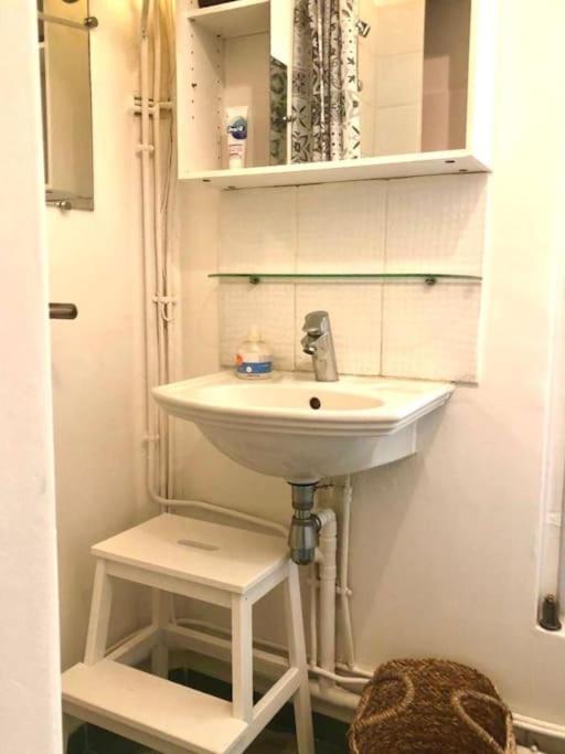 דירות פריז Habitation Cassiopee מראה חיצוני תמונה
