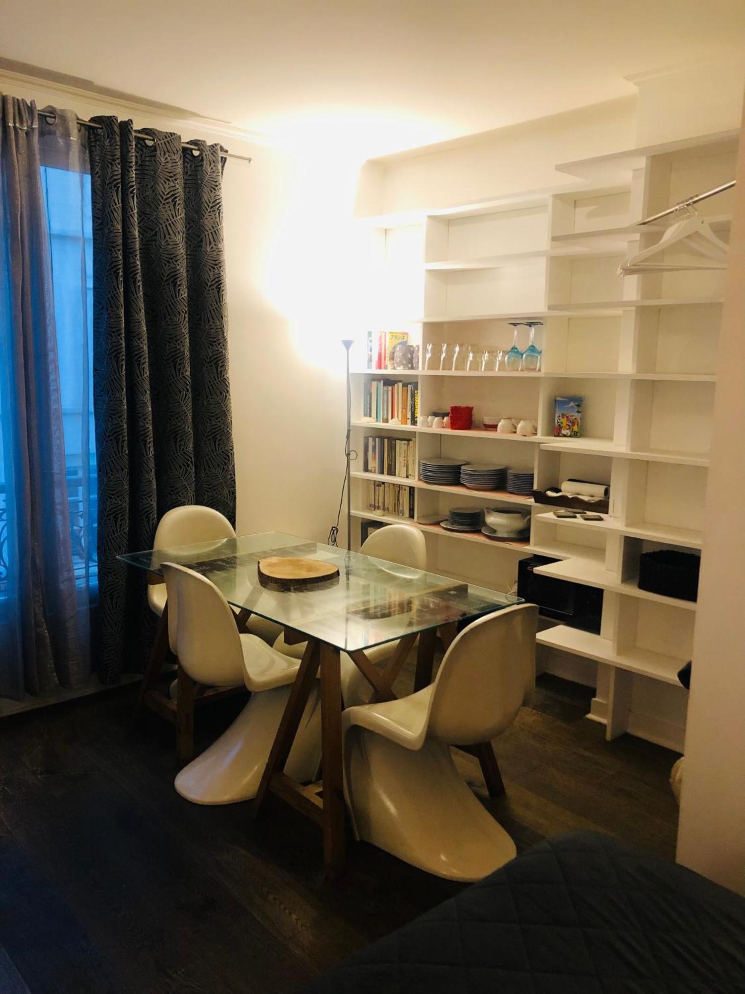 דירות פריז Habitation Cassiopee מראה חיצוני תמונה