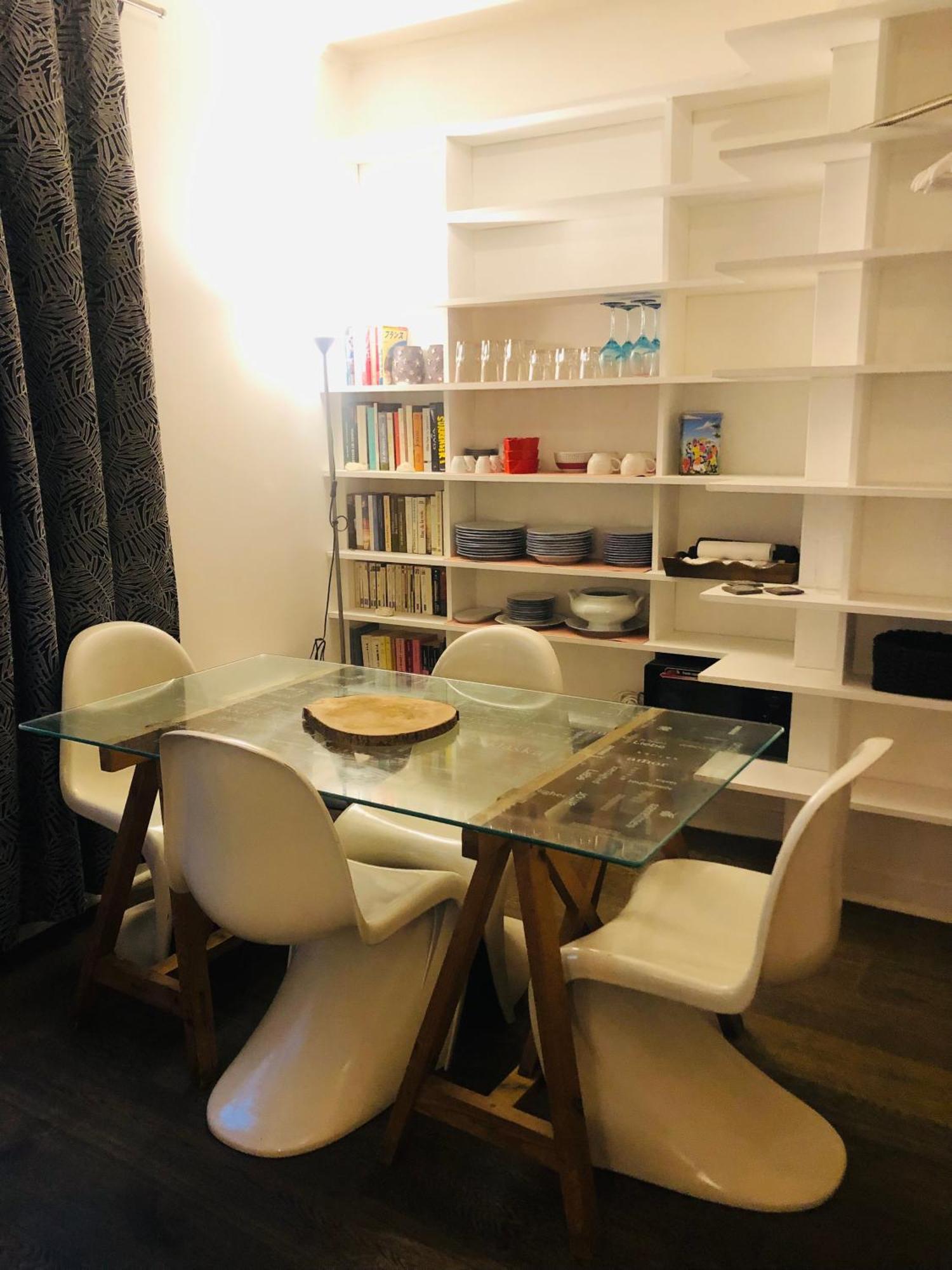 דירות פריז Habitation Cassiopee מראה חיצוני תמונה
