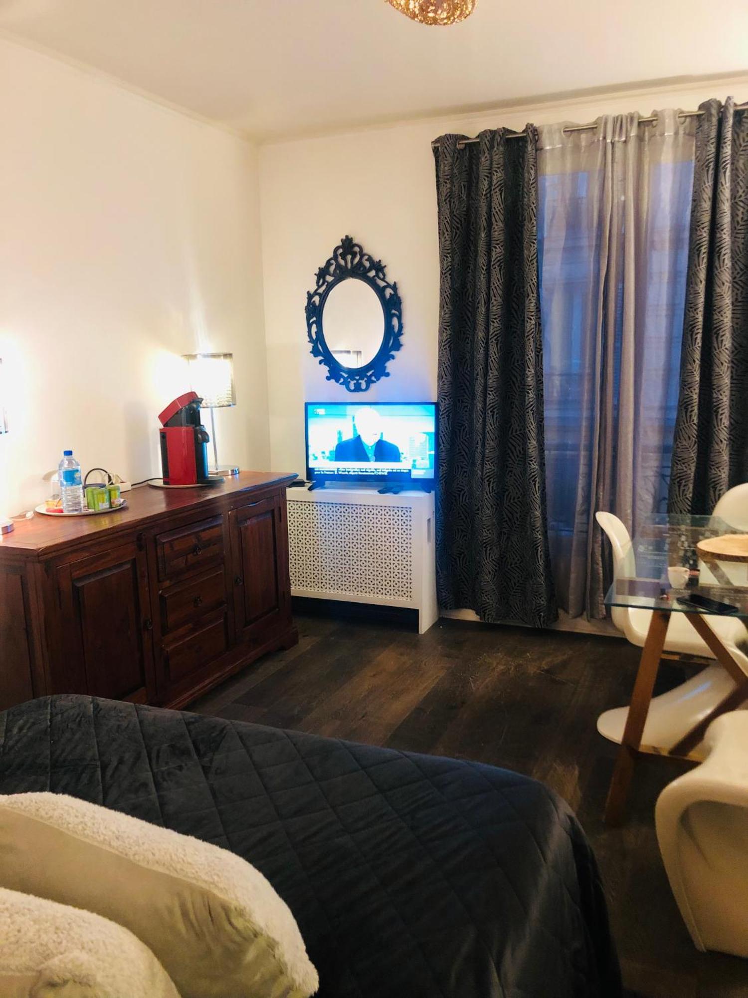 דירות פריז Habitation Cassiopee מראה חיצוני תמונה
