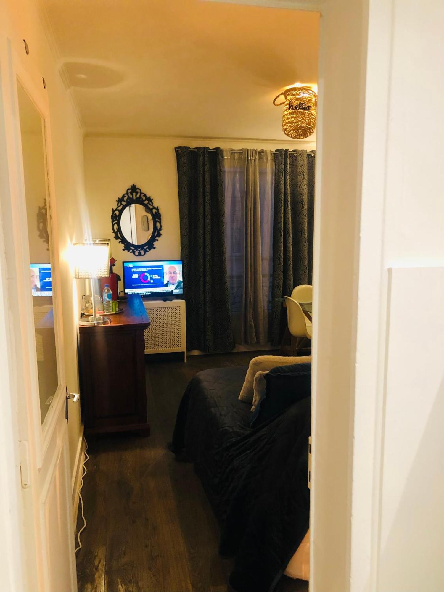 דירות פריז Habitation Cassiopee מראה חיצוני תמונה