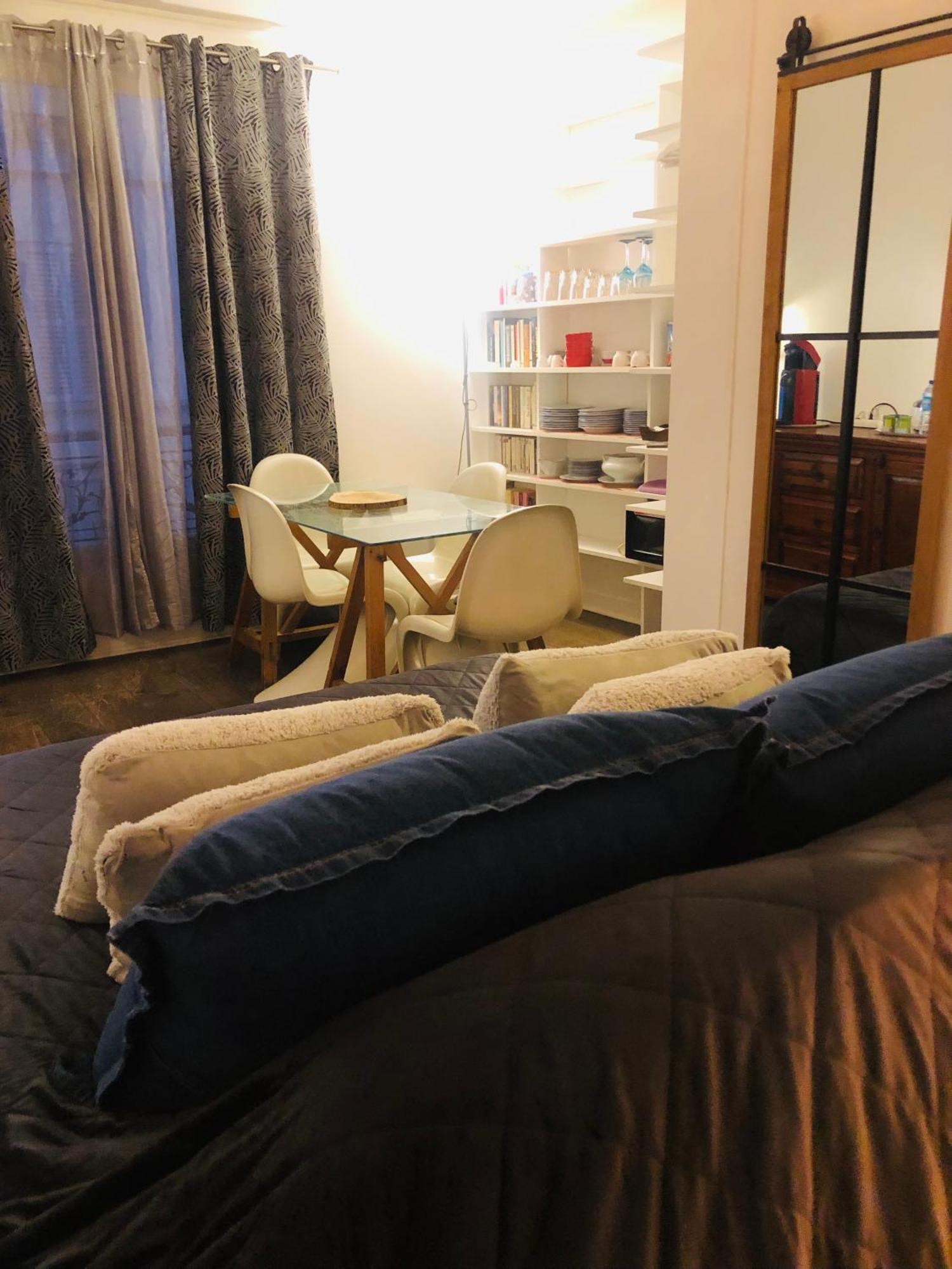 דירות פריז Habitation Cassiopee מראה חיצוני תמונה