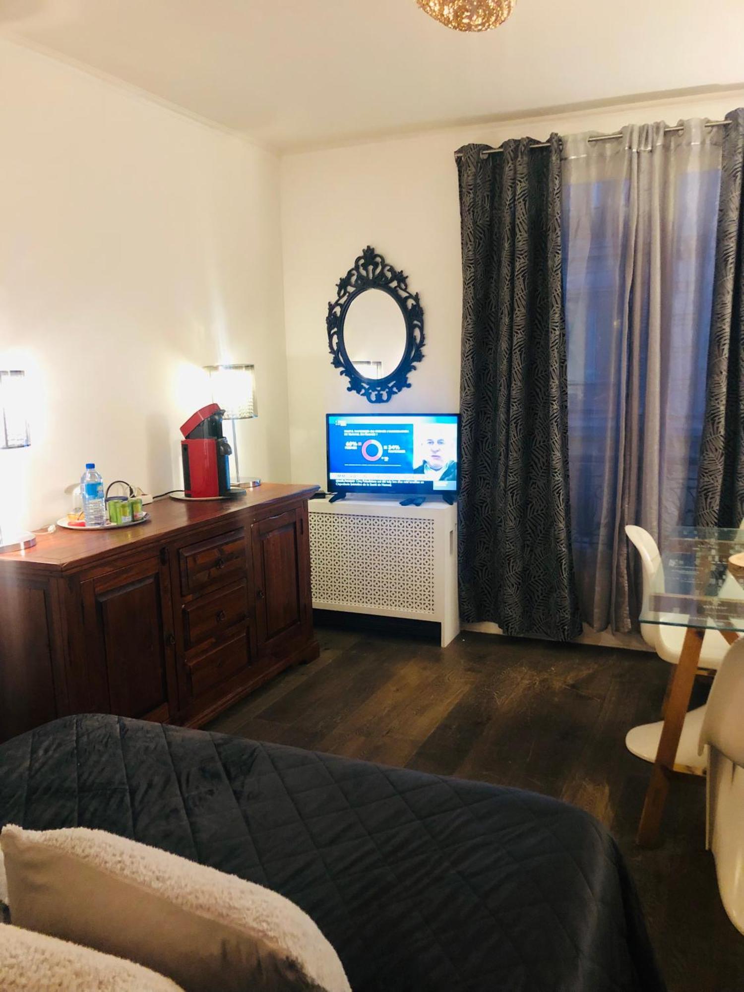 דירות פריז Habitation Cassiopee מראה חיצוני תמונה